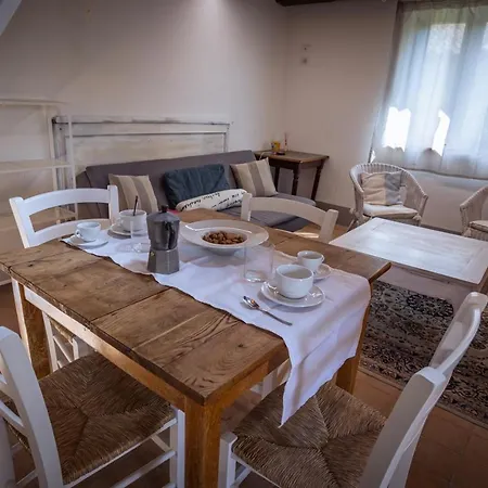 Ospitalita Diffusa - La Casa Del Miccio