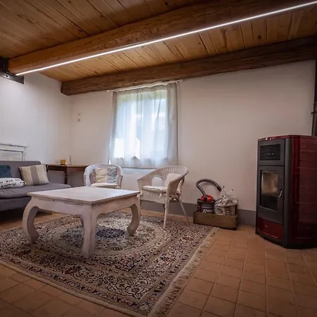 Ospitalita Diffusa - La Casa Del Miccio Apartment Santa Fiora